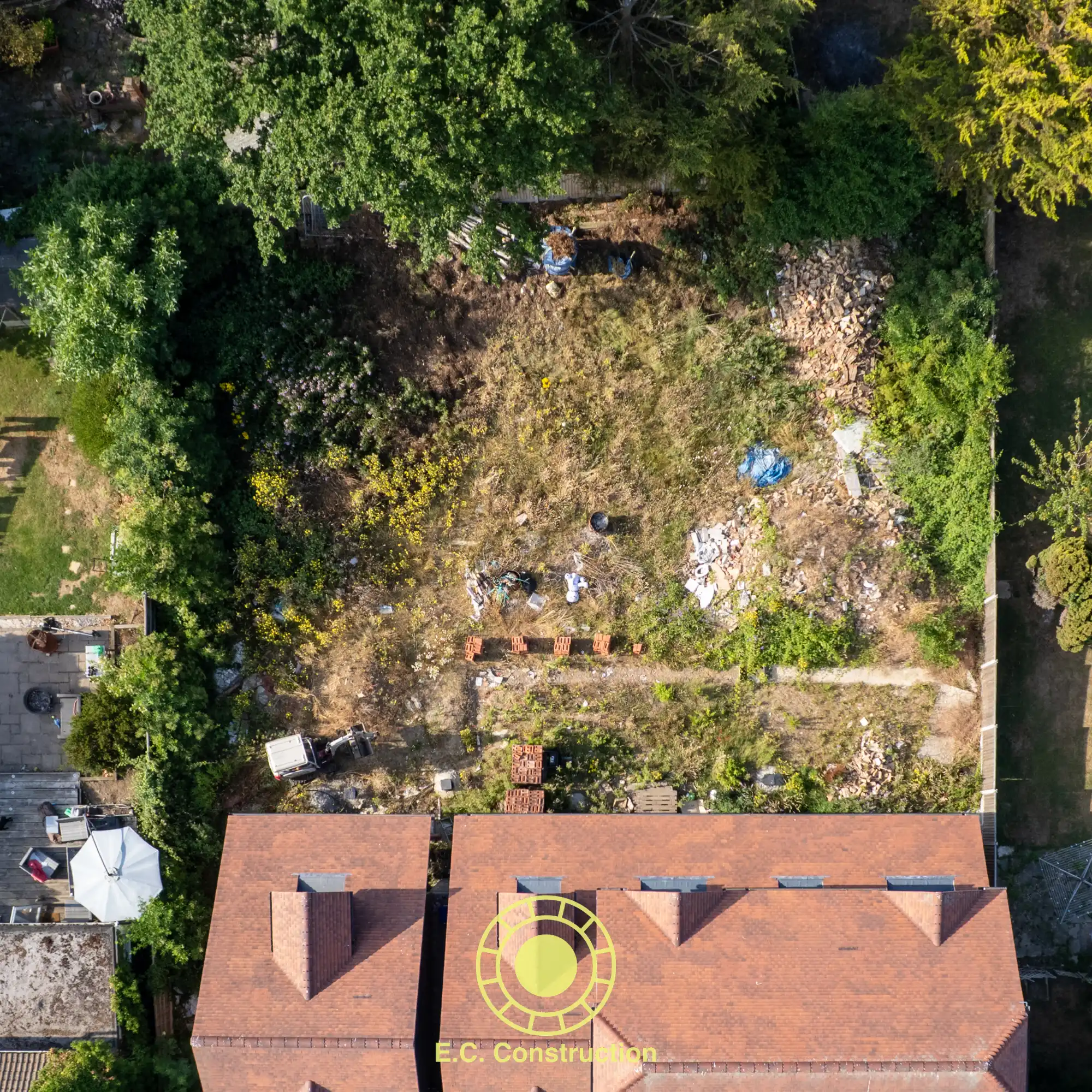 ECC – Sheppey pool Drone D-01